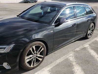 gebraucht Audi A6 A6Avant 40 TDI sport S-tronic sport