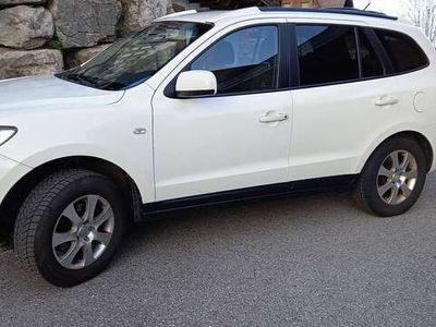 gebraucht Hyundai Santa Fe 22 CRDi Comfort 4WD Aut.