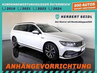 Weiß Gebraucht 2022 VW Passat GTE Kombi | € 21.480 (Fairer Preis)