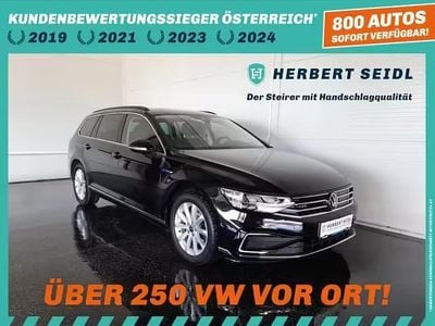 gebraucht VW Passat Variant GTE e-Hybrid DSG LED / NAVI / AHV & KAMERA / ACC / SPORT MASSAGESITZ / VERKEHRSZEICHEN & SPURHALTEASSIST