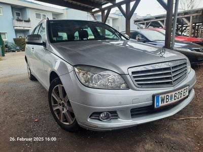 Mercedes C200
