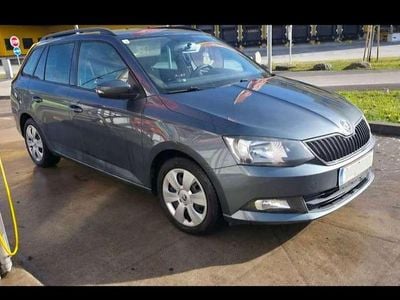 gebraucht Skoda Fabia Fabia Combi 25 1,0 25
