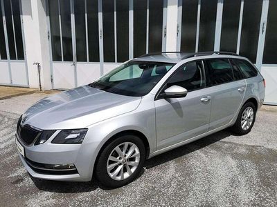Silber Gebraucht 2018 Skoda Octavia Style Kombi | € 12.890 (Fairer Preis)