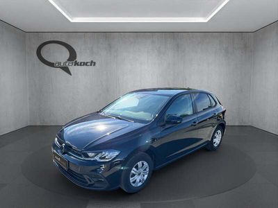 Gebraucht VW Polo 80 PS (58 kW) 2025 Schwarz  metallicperleffektno Limousine