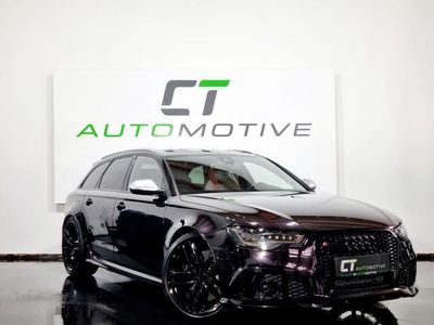 gebraucht Audi RS6 aus Bludenz - 560 PS und 145000 km