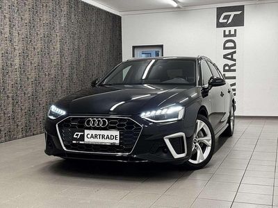 Gebraucht Audi A4 S-Line 204 PS (150 kW) 2023 Schwarz Kombi