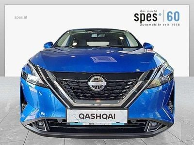 Gebraucht Nissan Qashqai N-Connecta 190 PS (139 kW) 2023 Blau SUV