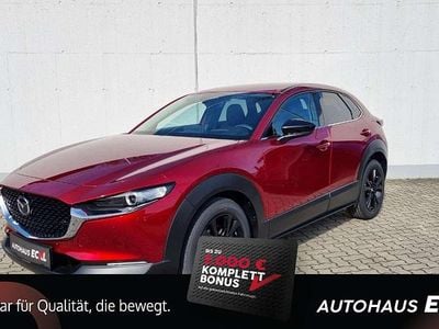 Neu Mazda CX-30 Homura-Line 140 PS (102 kW) 2025 Rot SUV