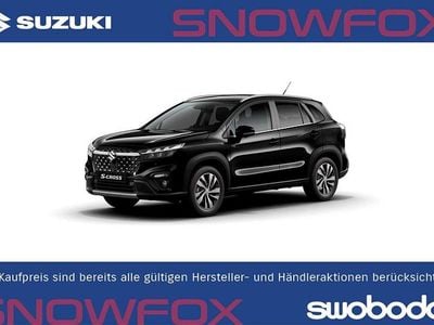 gebraucht Suzuki SX4 S-Cross 1.4 GL+ HYBRID ALLGRIP L3V01 Shine SUV