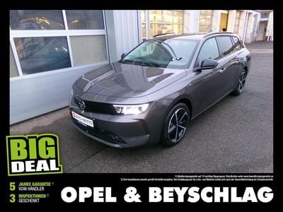 Vulkan grau Gebraucht 2024 Opel Astra Edition Kombi | € 22.390 (Etwas zu teuer)