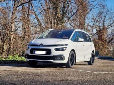 Gebraucht 2018 Citroën Grand C4 Picasso PureTech Van / Kleinbus | € 12.900 (Guter Preis)