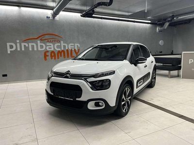 Weiß Gebraucht 2022 Citroën C3 PureTech Kleinwagen | € 14.590 (Etwas zu teuer)