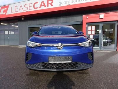 Blau Gebraucht 2022 VW ID.4 Pure SUV | € 23.990 (Fairer Preis)
