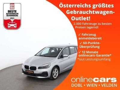 BMW 218 Gran Tourer