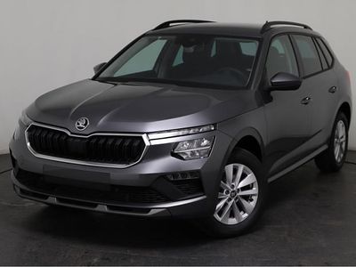 Blau Neu 2025 Skoda Kamiq Selection SUV | € 29.485 (Fairer Preis)