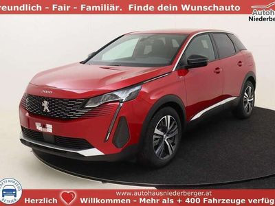 gebraucht Peugeot 3008 1.6 Hybrid 225 hp e-EAT8