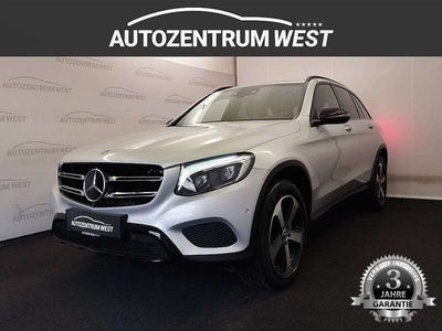 gebraucht Mercedes GLC250 d 4MATIC Aut.