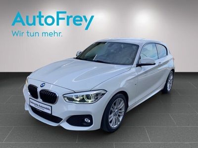 gebraucht BMW 116 d 5-Türig