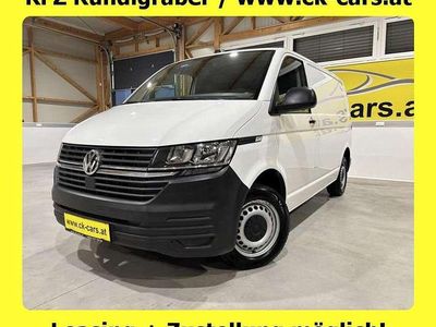 Weiß Gebraucht 2020 VW T6.1 Van | € 23.850 (Superpreis)