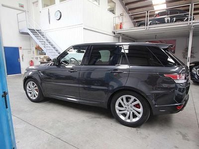 Grau Gebraucht 2016 Land Rover Range Rover Autobiography Dynamic SUV | € 34.900 (Teuer)