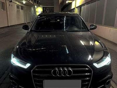 Gebraucht Audi A6 Sport 272 PS (200 kW) 2018 Schwarz Limousine