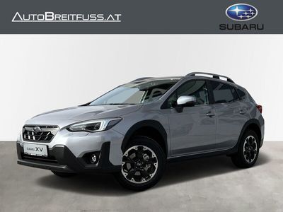 gebraucht Subaru XV 1.6i CVT Style Xtra Allrad Aut.