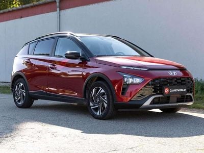 Rot Gebraucht 2022 Hyundai Bayon SUV | € 17.499 (Fairer Preis)
