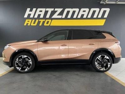Orange Gebraucht 2024 Opel Grandland Electric SUV | € 34.990 (Fairer Preis)