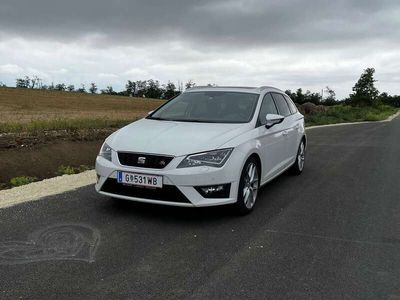 gebraucht Seat Leon ST Leon FR 1,4 TSI FR