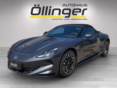 Grau Neu 2025 MG Cyberster Trophy Cabrio | € 59.990 (Fairer Preis)