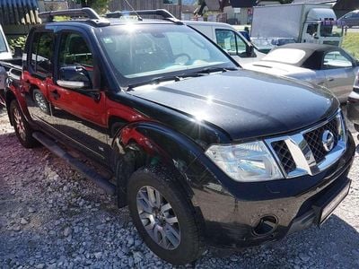 Schwarz Gebraucht 2013 Nissan Navara Abholung | € 6.490