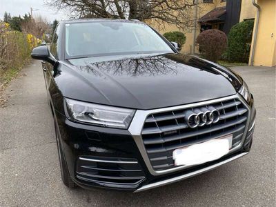 gebraucht Audi Q5 20 TDI quattro sport S-tronic