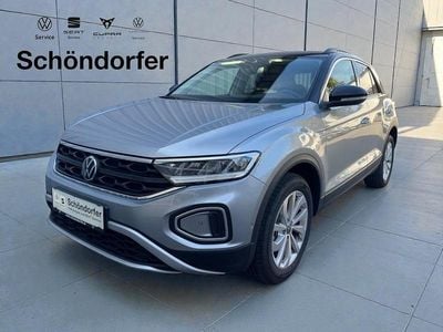 gebraucht VW T-Roc Friends TSI