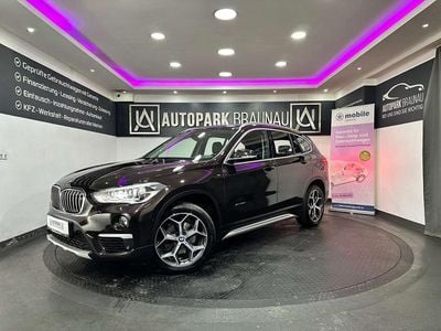 gebraucht BMW X1 xDrive 18d Automatik *X-LINE*LED*KAMERA*