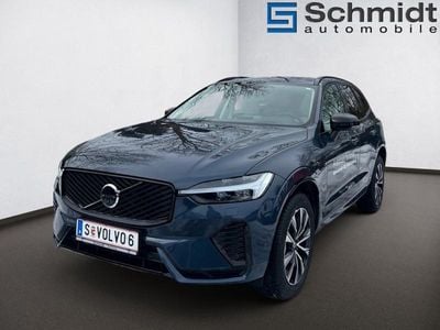 Neu Volvo XC60 Ultra 253 PS (186 kW) 2026 Blau SUV