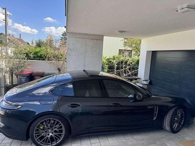 Grau Gebraucht 2023 Porsche Panamera Sport Turismo Kombi | € 109.500