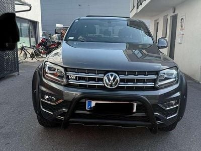 Gebraucht 2020 VW Amarok Aventura Abholung | € 38.000 (Fairer Preis)