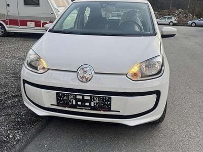Weiß Gebraucht 2014 VW up! Move Kleinwagen | € 6.850 (Superpreis)