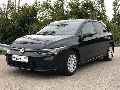 Schwarz Gebraucht 2021 VW Golf Limousine | € 17.200 (Fairer Preis)
