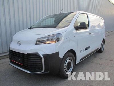 Weiß Neu 2025 Toyota Proace Van | € 31.590 (Guter Preis)