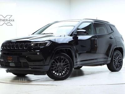gebraucht Jeep Compass S 4xe 240 PS 3 Jahre Garantie