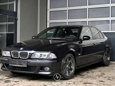 gebraucht BMW M5 EXP € 29.980-