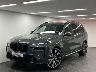 gebraucht BMW X7 xDrive40d M Sportpaket Gestiksteuerung DAB