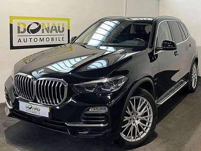 Schwarz Gebraucht 2021 BMW X5 Comfort Edition SUV | € 49.990