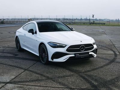 Gebraucht Mercedes CLE300 313 PS (230 kW) 2024 Weiß Coupé