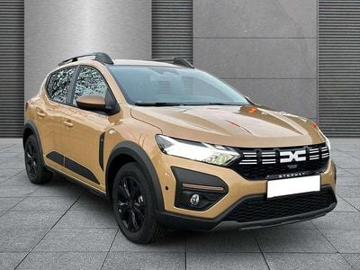 gebraucht Dacia Sandero Stepway Extreme SHZ TCe 110 81 kW (110 PS), Sch...
