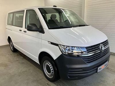 Gebraucht VW Transporter 110 PS (80 kW) 2024 Weiss  normal Van
