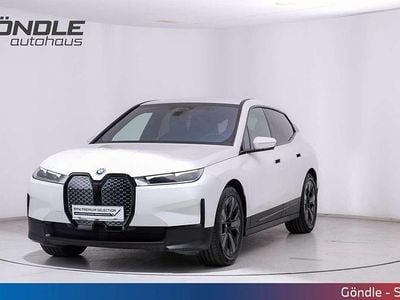 Weiß Gebraucht 2021 BMW iX Shadowline SUV | € 40.900 (Fairer Preis)