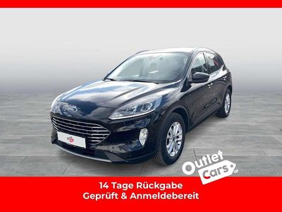 Schwarz Gebraucht 2021 Ford Kuga Titanium SUV | € 19.490 (Guter Preis)