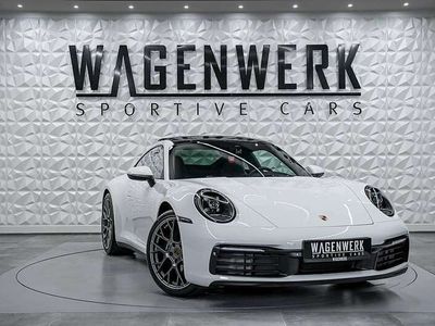 gebraucht Porsche 911 Carrera Coupé PDK BOSE GLASDACH RS-SPYDER KAMERA